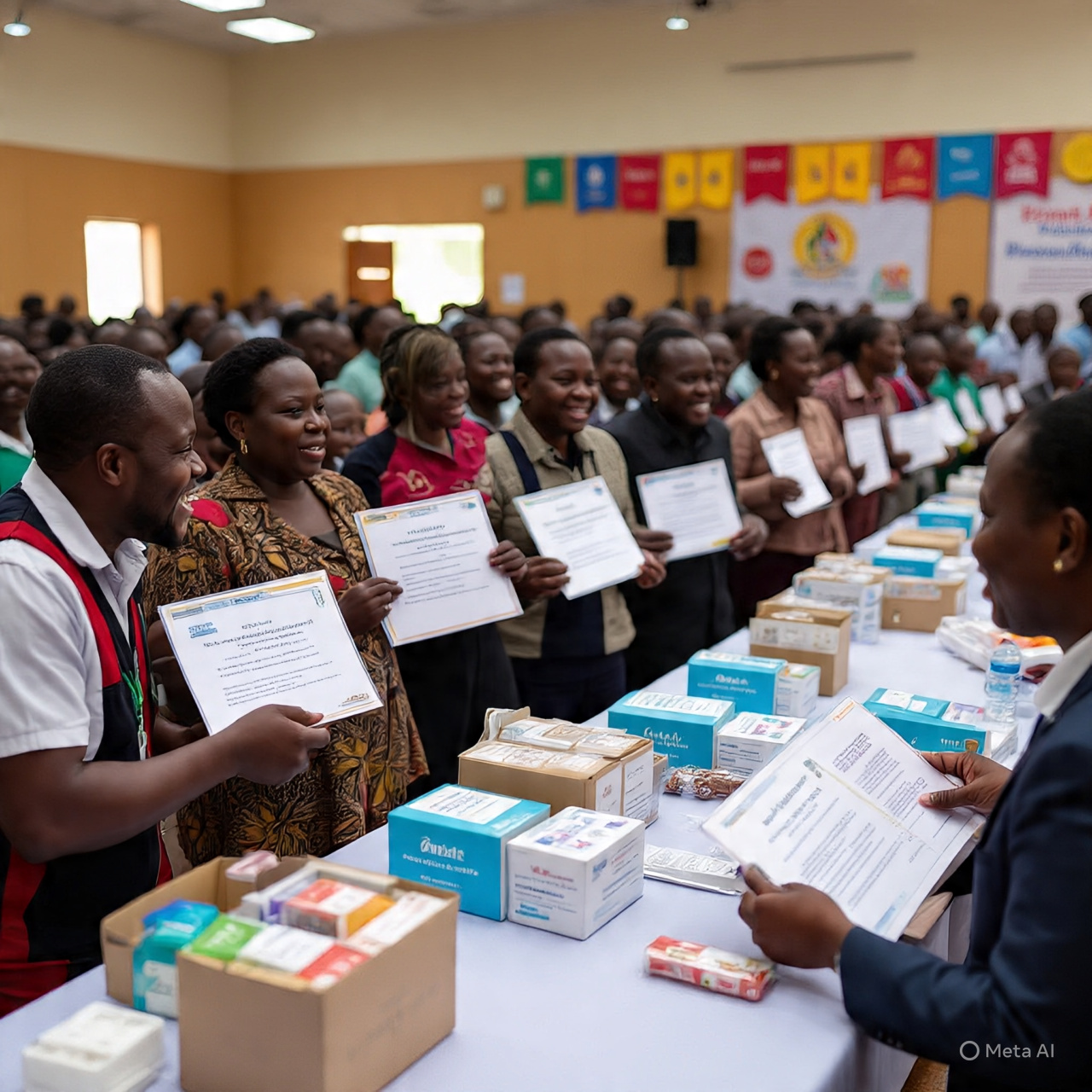 SSBMI Ministry Impact